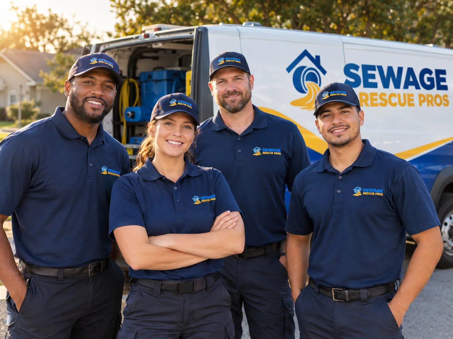 Sewage Backup Cleanup company in Lucerne Valley, CA